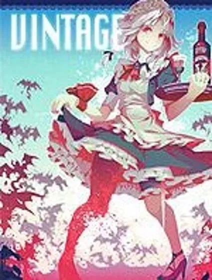 VINTAGE封面