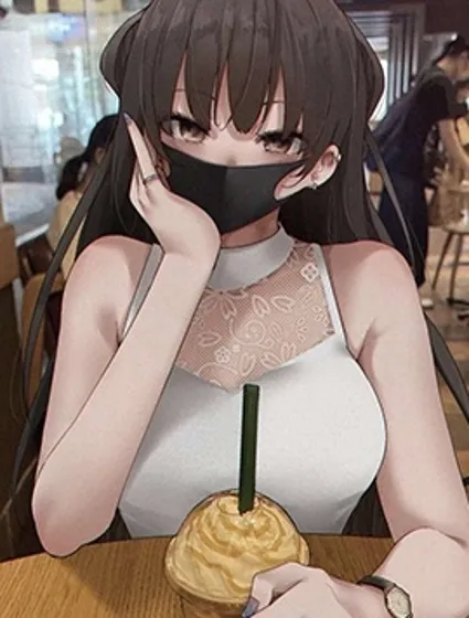 被不认识的女高生监禁的漫画家封面