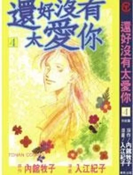 還好沒有太愛你封面