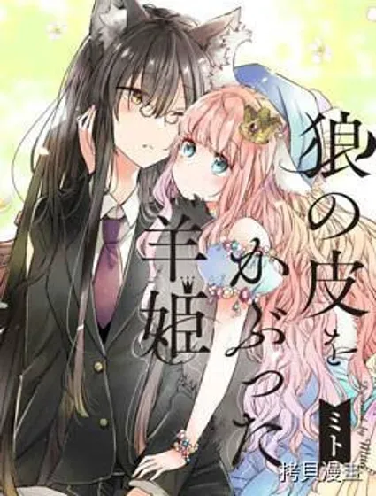 披着狼皮的羊公主封面