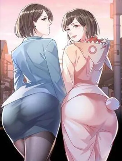 家有双生女友封面