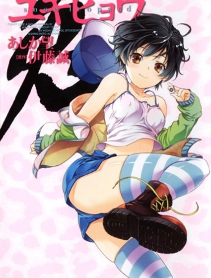 雪豹 白銀的鬥牌封面