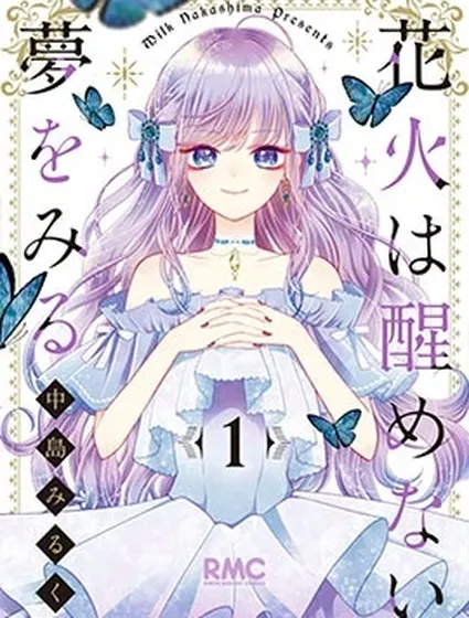 醒不過來的花火之夢封面
